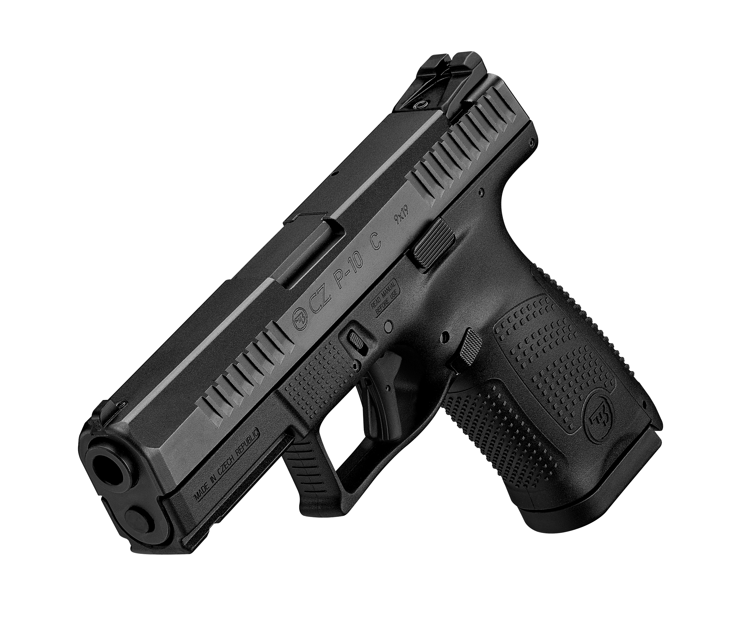 Cz P-10 C