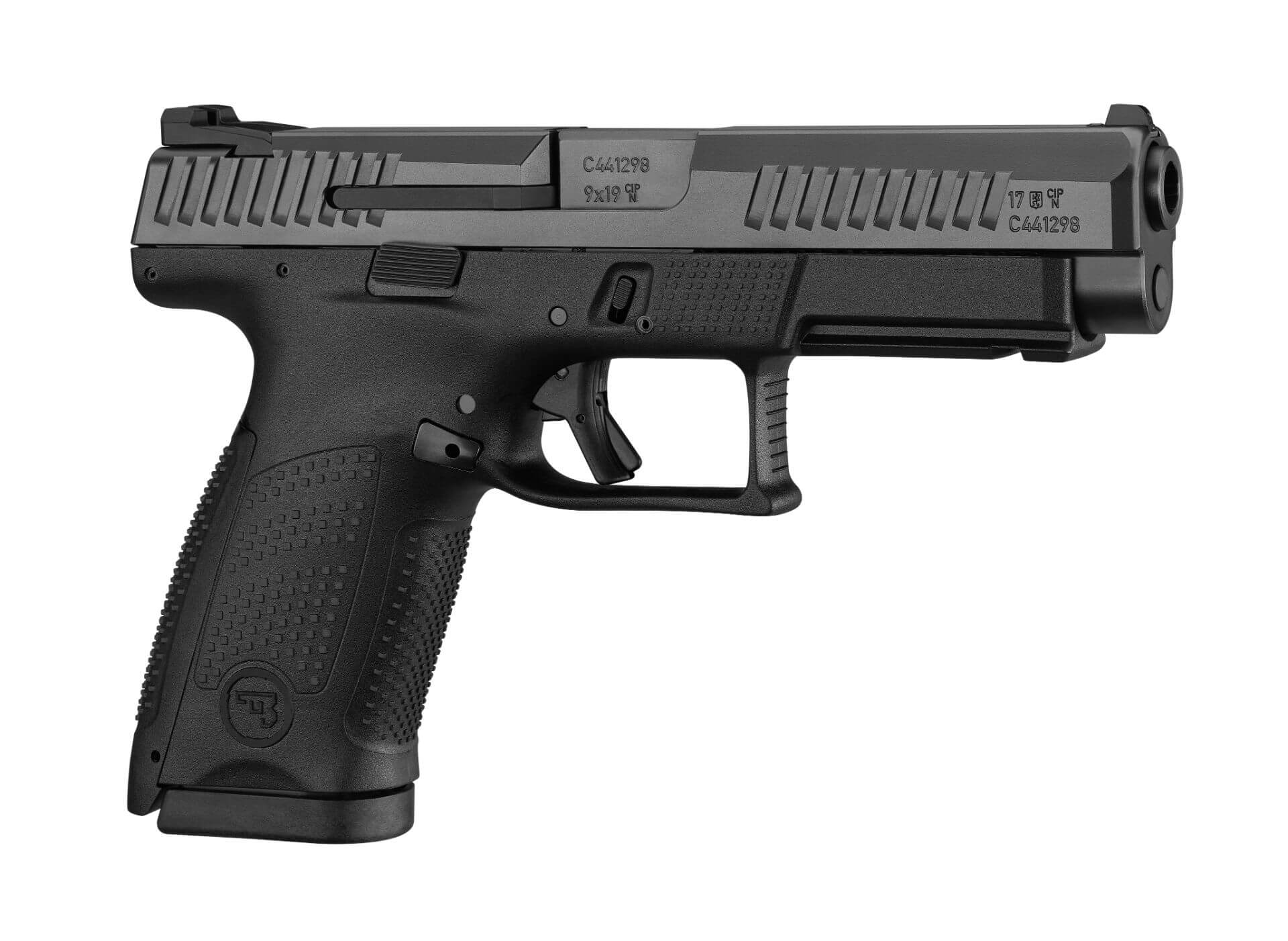 Cz P-10 Sc Cz P 10 Sc Right