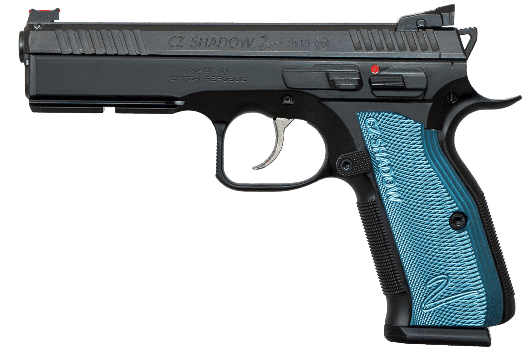 Cz Shadow 2 Black &Amp; Blue