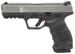 Sar Usa Sar9 Pistol Black/Platinum 9Mm 4.40&Quot; Barrel 17-Rounds 3-Dot Contrast Sights 137785 A 1