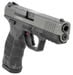 Sar Usa Sar9 Pistol Black/Platinum 9Mm 4.40&Quot; Barrel 17-Rounds 3-Dot Contrast Sights 137785 B 1