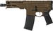 Cmmg Dissent Mk4 Midnight Bronze .300 Aac Blackout 6.5&Quot; Barrel 30-Rounds No Brace 148715 A 1