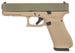 Glock G17 Gen5 Odg/Fde 9Mm 4.49&Quot; Barrel 17-Rounds 159750 A 1