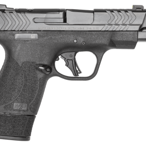 SMITH & WESSON PERFORMANCE CENTER M&P9 SHIELD PLUS CARRY COMP (MICRO-COMPACT)