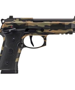 BERETTA 92XI COMBAT (VIETNAM TIGER STRIPE)