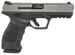 Sar Usa Sar9 Pistol Black/Platinum 9Mm 4.40&Quot; Barrel 17-Rounds 3-Dot Contrast Sights Sar Usa Sar9 Pistol Sar9Blpt 810075870046 1