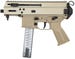 B&Amp;T Apc9K Pro Coyote Tan 9Mm 4.3&Quot; Barrel 30-Rounds Telescopic Brace Adapter B T Apc9K Pro 2 2