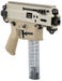 B&Amp;T Apc9K Pro Coyote Tan 9Mm 4.3&Quot; Barrel 30-Rounds Telescopic Brace Adapter B T Apc9K Pro 3 2 1