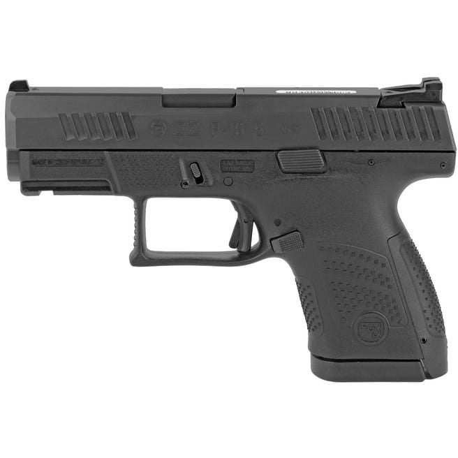 Cz P-10 S 9Mm 3.5&Quot; Barrel 12-Rounds Cz7591560 1 Hr