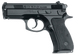 Cz 75 P-01 9Mm 3.75&Quot; Barrel 10-Rounds Cz P 01 2 1 1