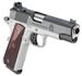 Springfield Armory Ronin Aos Stainless .45 Acp 4.25&Quot; Barrel 8-Rounds Px9118Laos 10 1