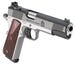 Springfield Armory Ronin Aos Stainless .45 Acp 5&Quot; Barrel 8-Rounds Px9120Laos 08