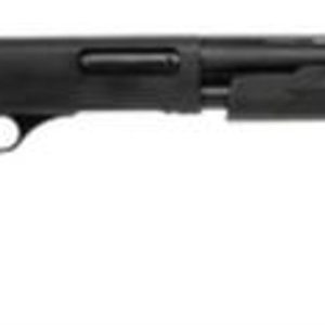 New England Firearms Pardner Pump Compact 20 Ga 21 Inch Vent Rib Barrel Blue Finish 3 Inch Chamber Black Synthetic Stock 5 Round