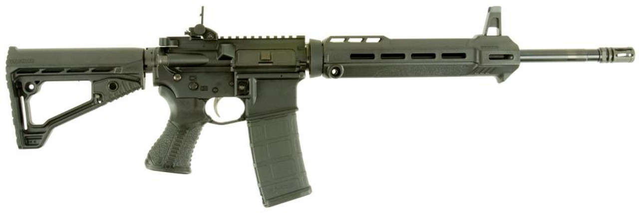 Savage Msr 15 Patrol Ar-15 .223/5.56 16 Barrel Blackhawk Furniture 30Rd Mag