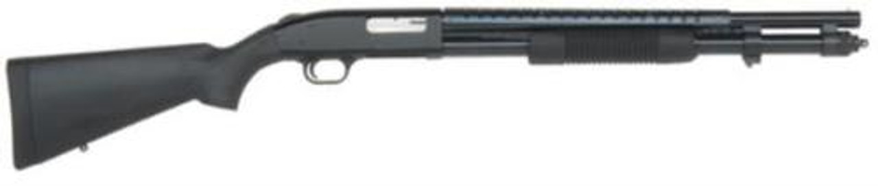 Mossberg 590 Pump 12 Ga 20" CB 3"