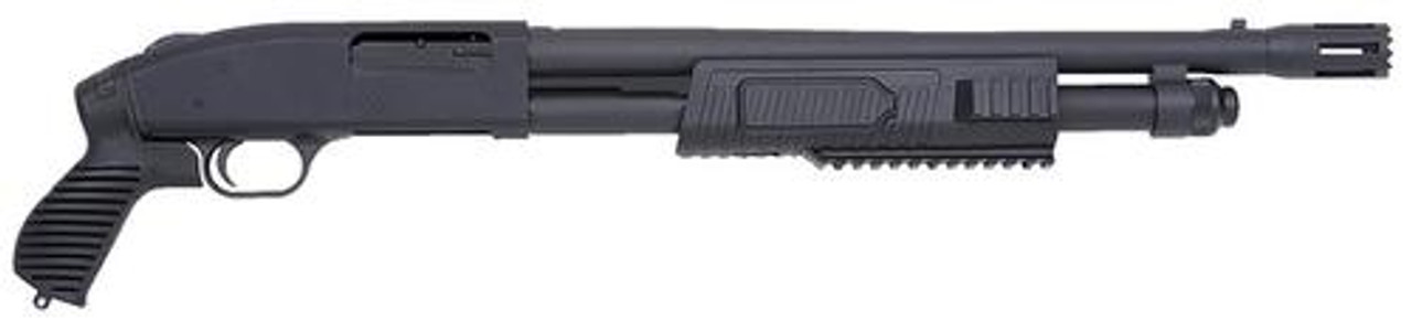 Mossberg 500 Flex Tactical 12G Pump Shotgun