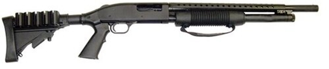 Mossberg 500 Tactical Persuader 12G 18.5&Quot;