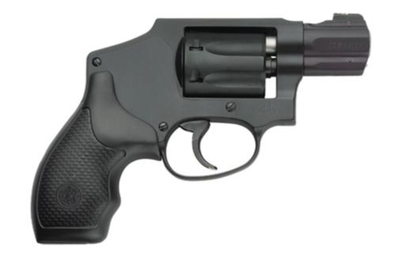 Smith &Amp; Wesson 351C Airlite .22 Mag 1.875&Quot; Barrel J Frame Synthetic Grip 7 Round