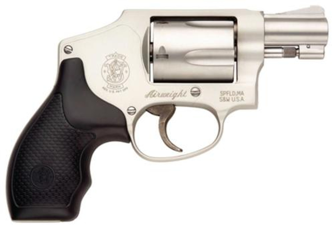 Smith &Amp; Wesson 642 .38 Special 1 7/8&Quot; No Internal Lock Stainless Steel