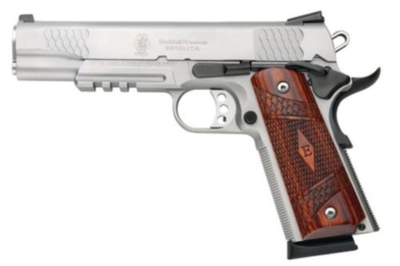 Smith &Amp; Wesson Sw1911Ta &Quot;E&Quot; Series -