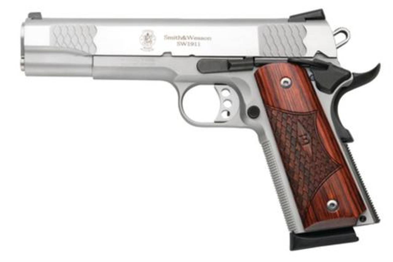 Smith &Amp; Wesson Sw1911 E-Series