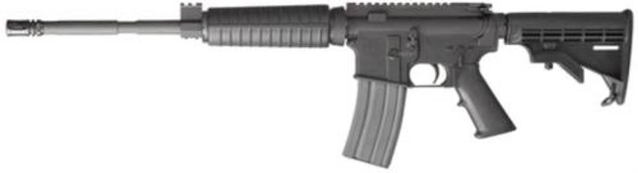 Smith &Amp; Wesson M&Amp;P15 Optics Ready Tactical Rifle Ar-15