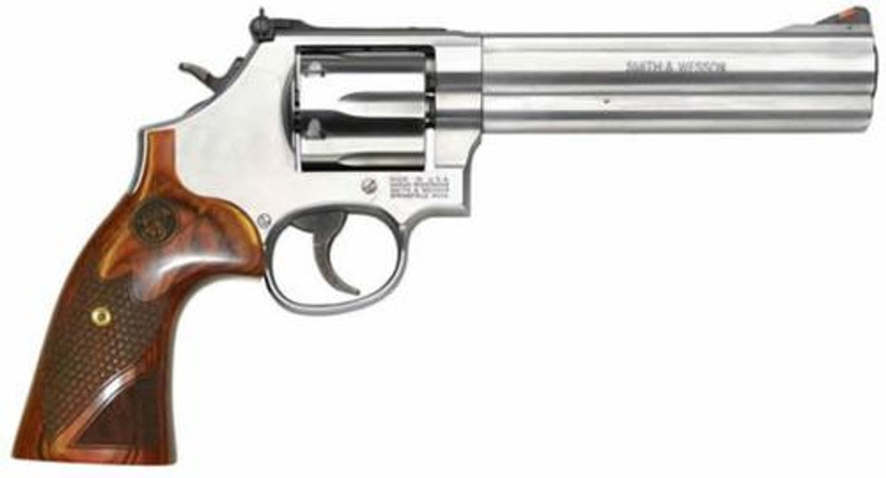 Smith &Amp; Wesson 629 Deluxe 44 Magnum / .44 Special