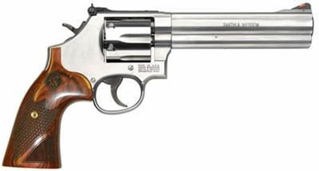 Smith &Amp; Wesson 686 Plus Deluxe