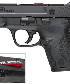 Smith & Wesson M&P9 Shield 3" Barrel CA Compliant Model