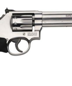 Smith & Wesson 617 K-22 Masterpiece 22LR 6" Barrel Houge Rubber Grip 10rd