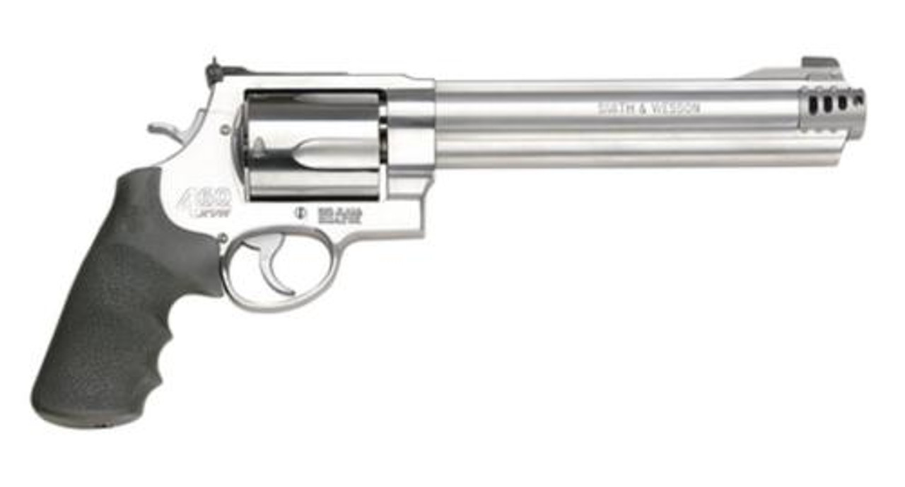 Smith &Amp; Wesson 460 Sw Magnum 8 3/8 Inch