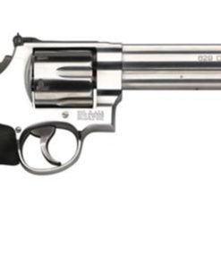 Smith & Wesson 629 Classic 44 Mag 6.5" Barrel Rubber Grip Matte SS Finish