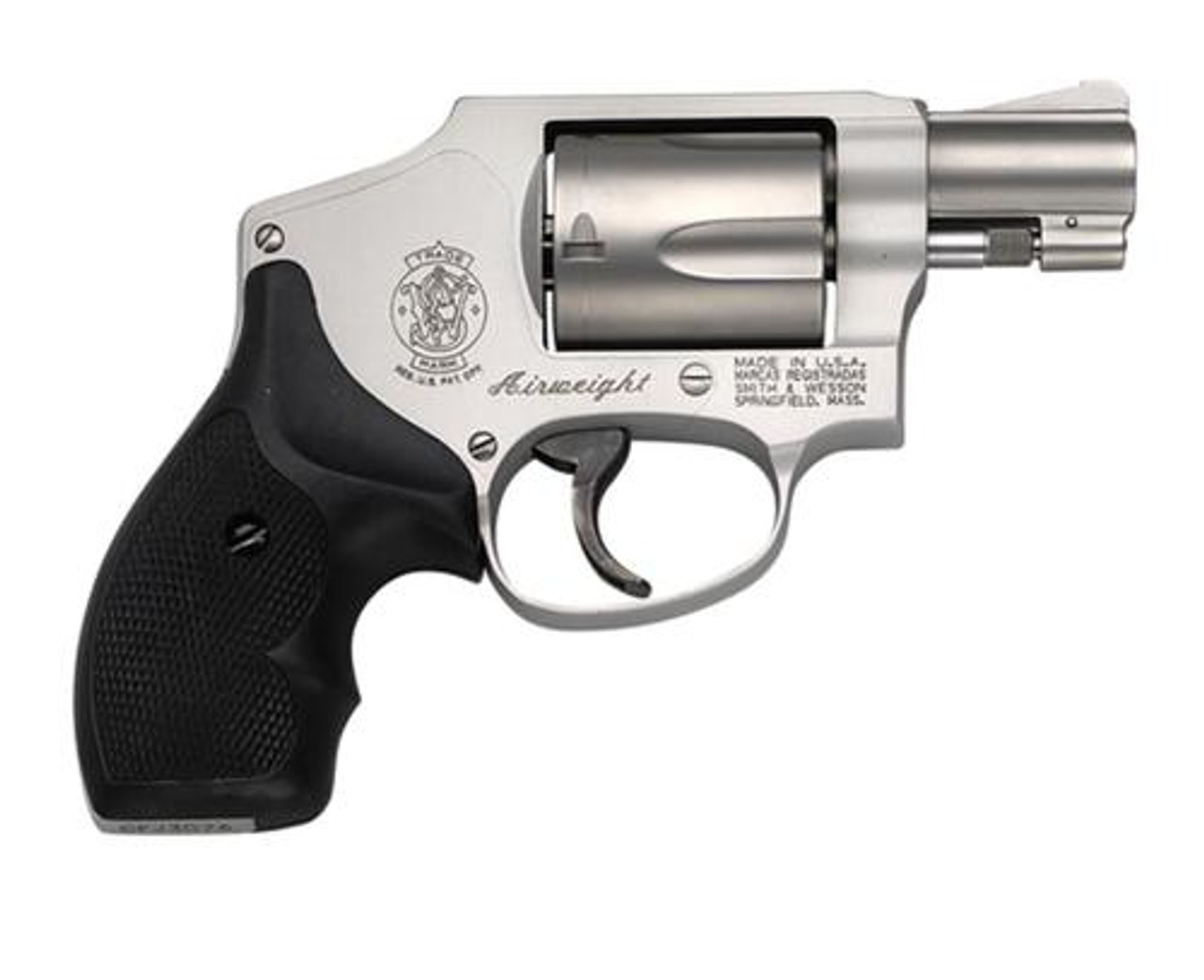 Smith &Amp; Wesson 642 Airweight Carry 38 Special