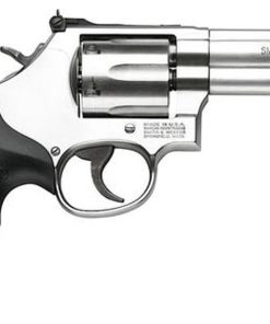 Smith & Wesson 686 Distinguished Combat 357 Mag