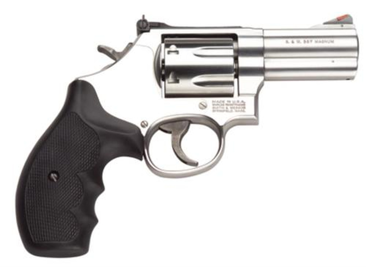 Smith &Amp; Wesson 686 Plus