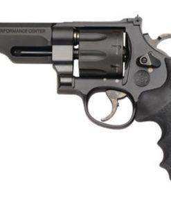 Smith & Wesson 327 TRR8 357 Mag-38 Special +P