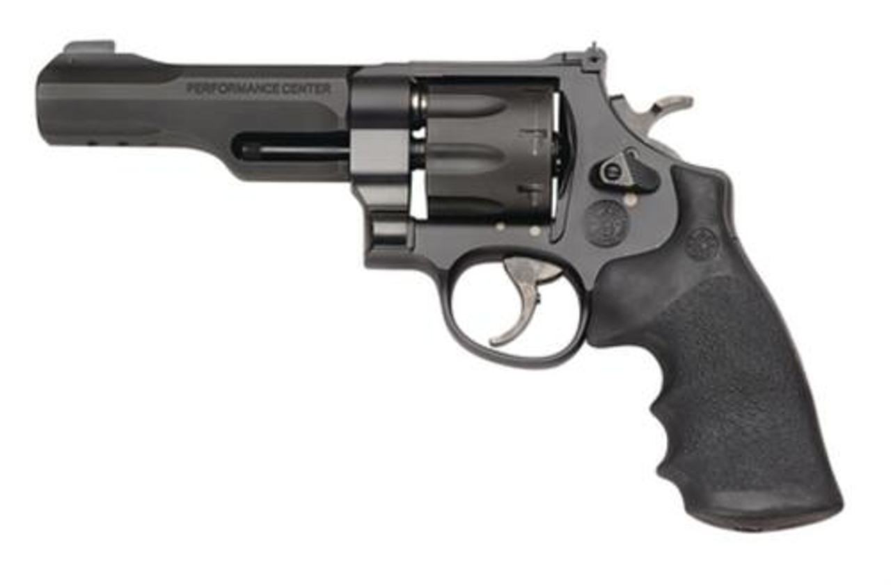 Smith &Amp; Wesson 327 Trr8 357 Mag-38 Special +P