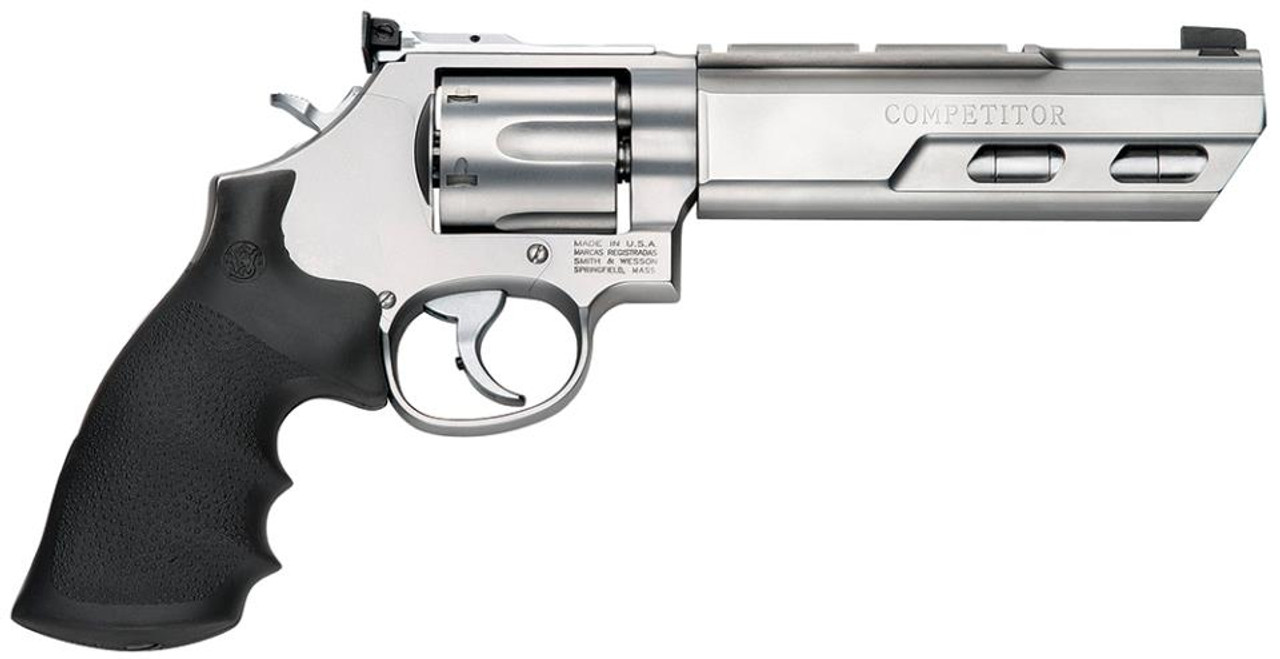 Smith &Amp; Wesson 629 Competitor Performance Center 44 Mag