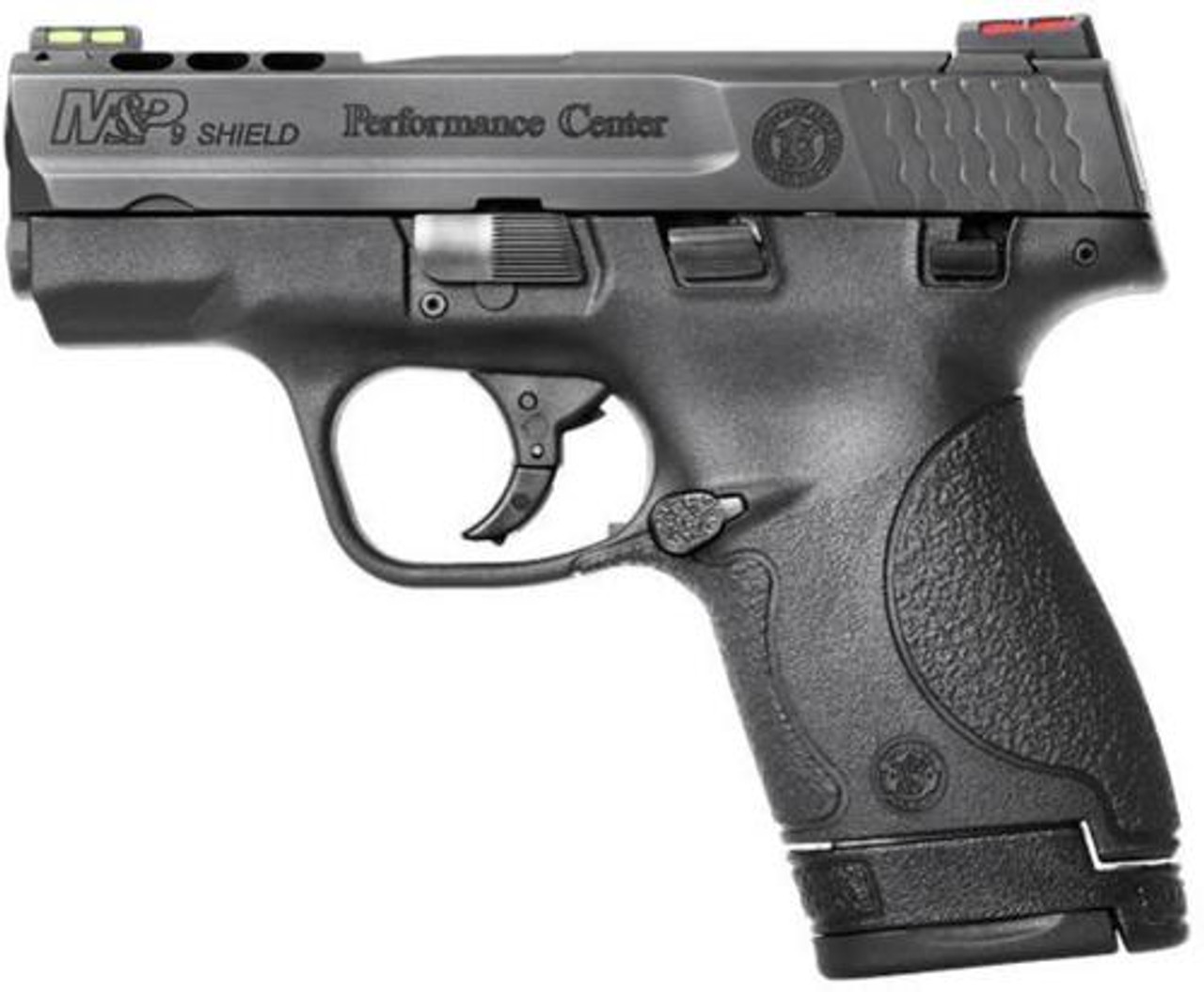 Smith &Amp; Wesson Mp9 Shield Pc 9Mm 3&Quot; Barrel Performance Center