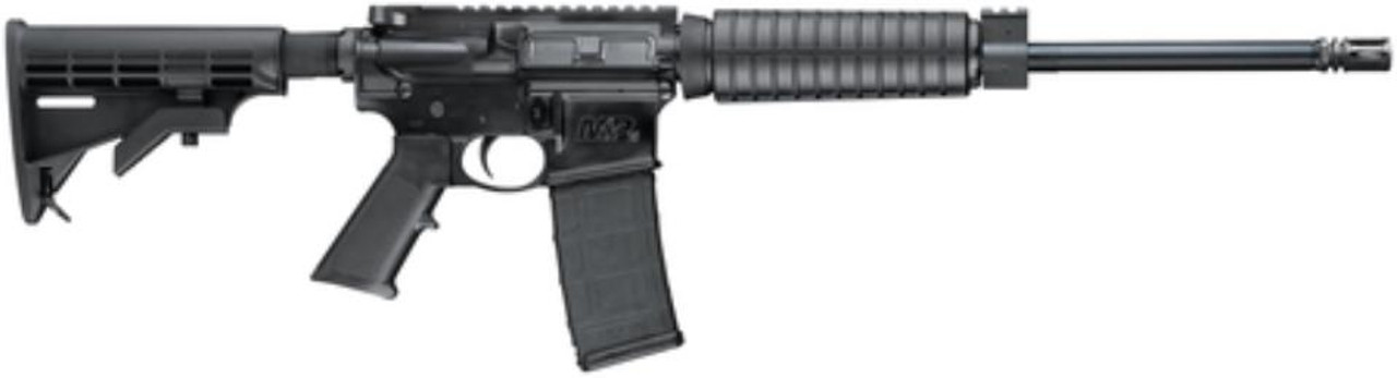 Smith &Amp; Wesson M&Amp;P 15 Sport 2 Optic Ready 5.56Mm