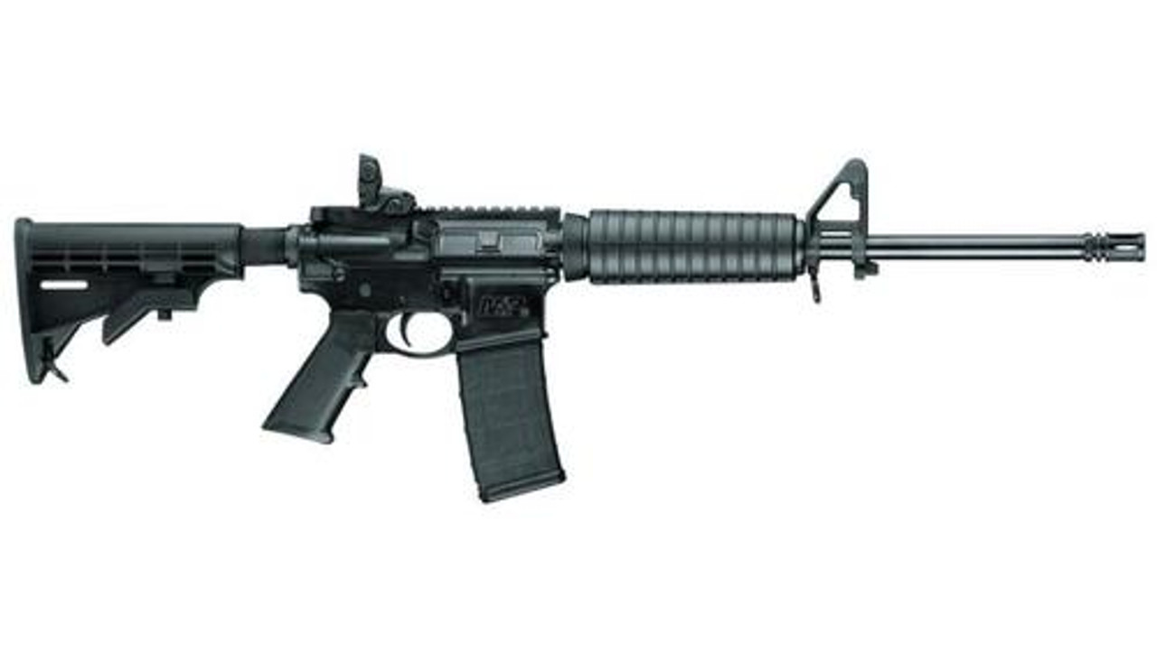 Smith &Amp; Wesson M&Amp;P15 Sport Ii 5.56/.223