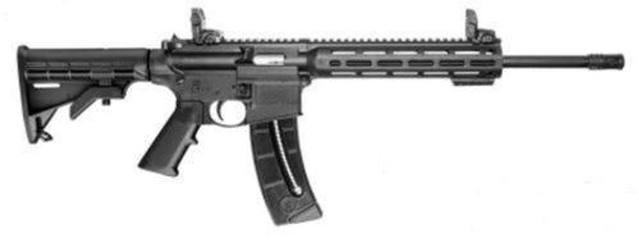 Smith &Amp; Wesson M&Amp;P 15-22 Sport Rifle 22 Lr