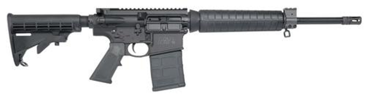 Smith &Amp; Wesson M&Amp;P 10 Sport .308 16&Quot; Barrel 6-Position Telescopic Stock 20Rd Mag