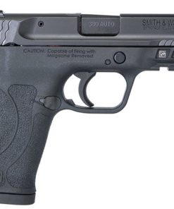 Smith & Wesson M&P Shield EZ .380 ACP