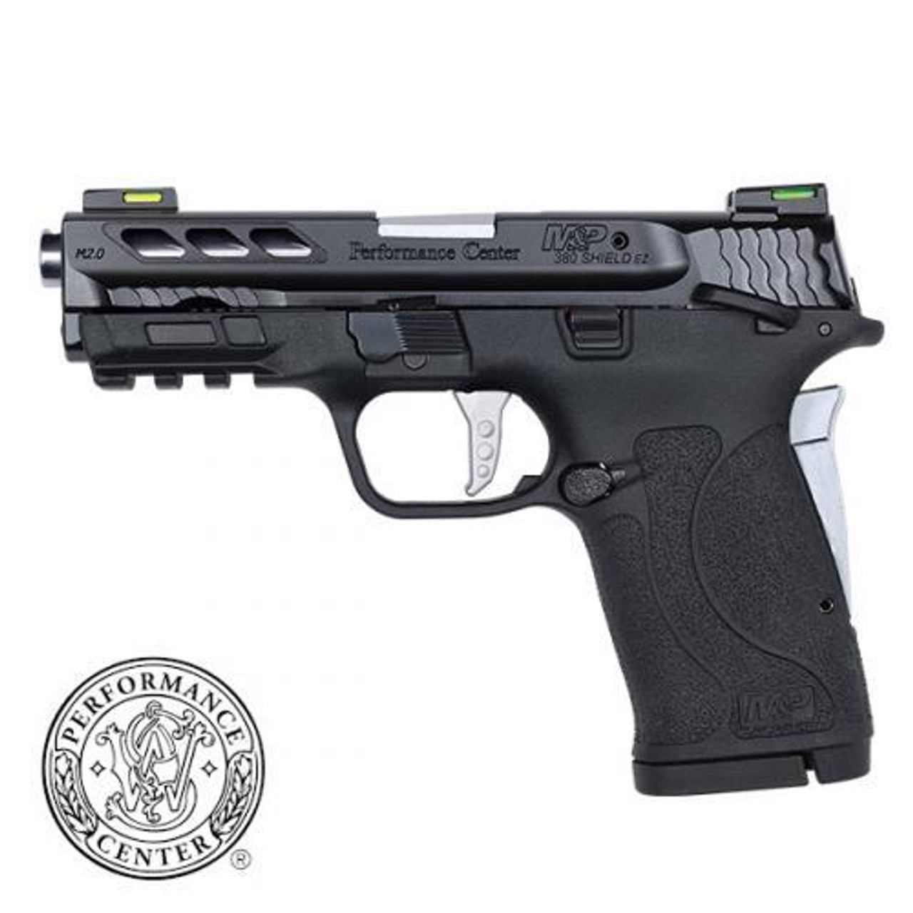 Smith &Amp; Wesson M&Amp;P Shield Ez M2.0 Performance Center 380 Acp