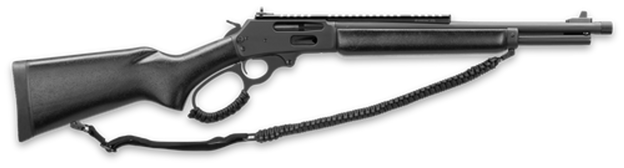 Marlin 1895 Dark Series 45-70 Govt 16&Quot; Threaded Barrel