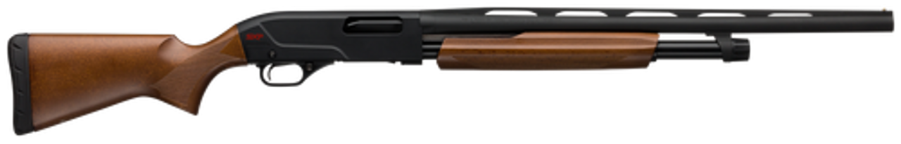 Winchester Sxp Field Youth Pump 20 Ga 18&Quot;Barrel Grade I Walnut Stock Black Aluminum Alloy