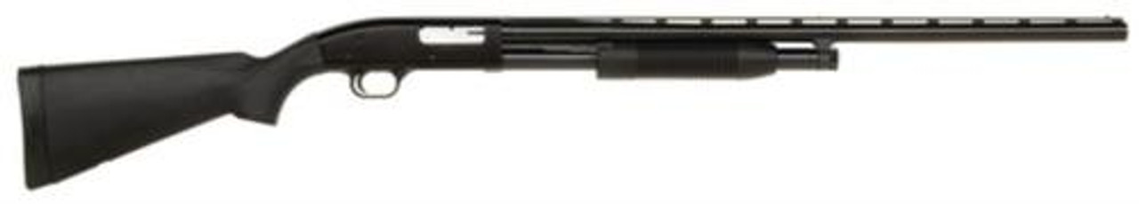 Maverick Model 88 Pump 12 Ga 28&Quot; 3&Quot; Black Synthetic Blue Finish