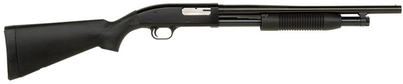 Maverick 88 Pump Security/Special Purpose 12 Ga 18.5&Quot; Barrel