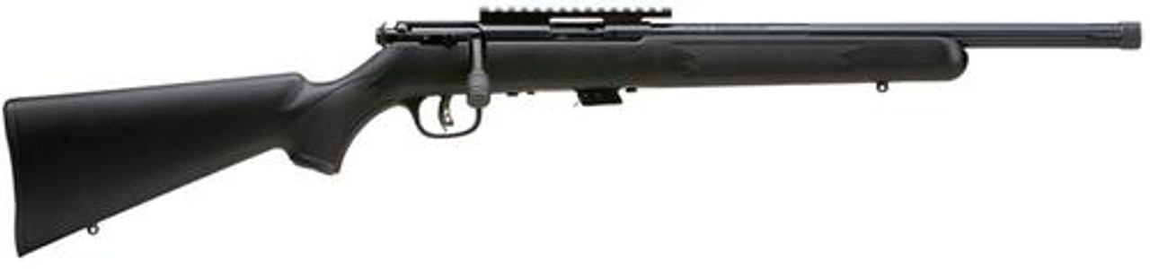 Savage Mark Ii Fv-Sr 22Lr 16.5&Quot; Threaded Barrel